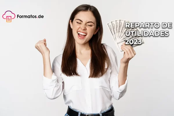 reparto de utilidades 2023