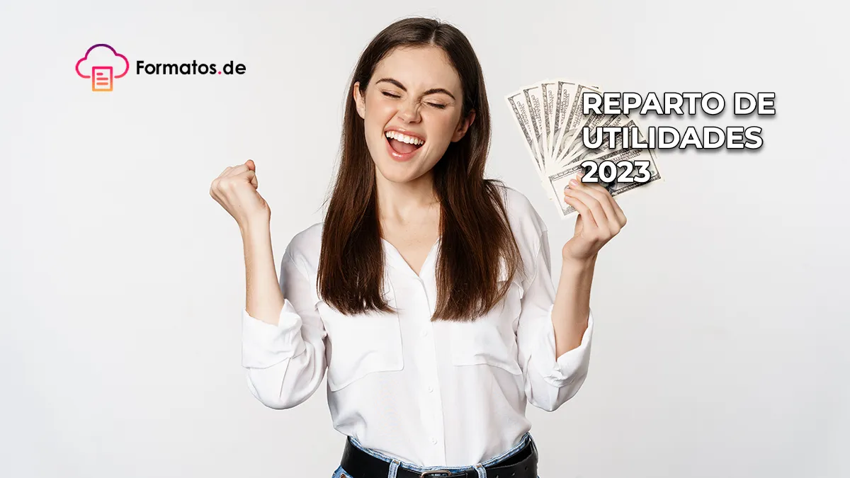 reparto de utilidades 2023